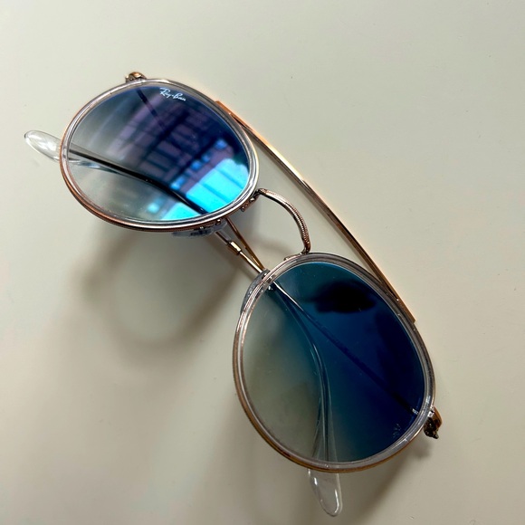 RAY-BAN AVIATORS - Picture 2 of 3